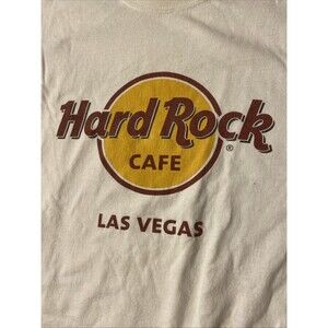 Hard Rock Cafe T Shirt Las Vegas Large‎
